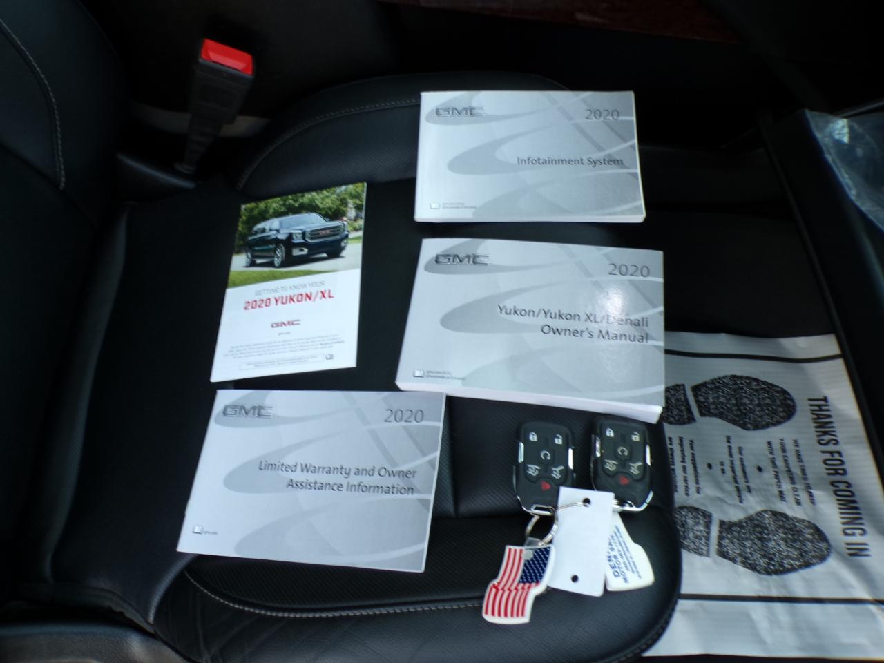 GMC Yukon XL 4WD 4dr SLT 2020