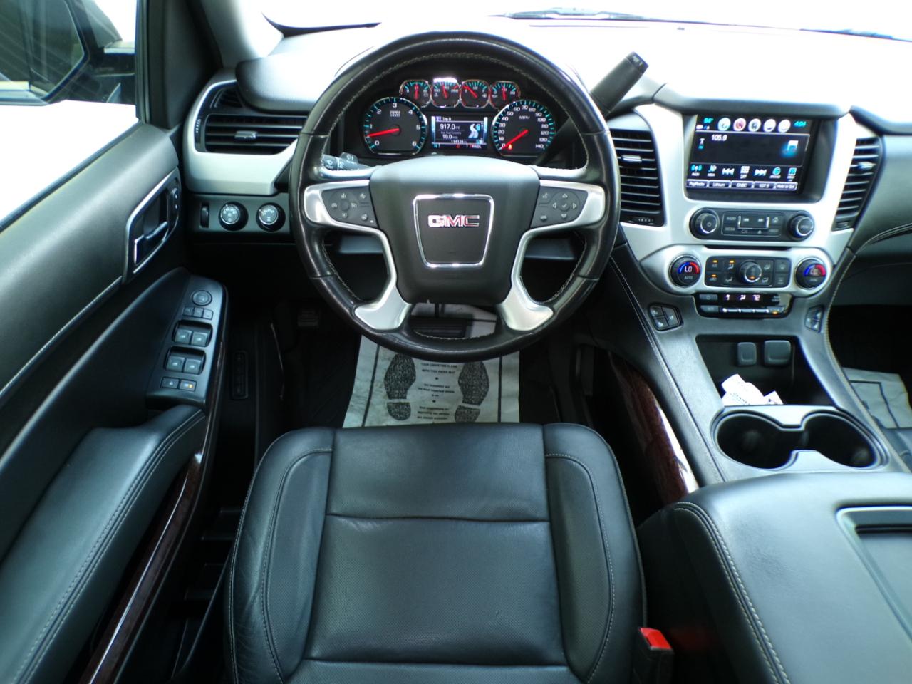 GMC Yukon XL 4WD 4dr SLT 2020