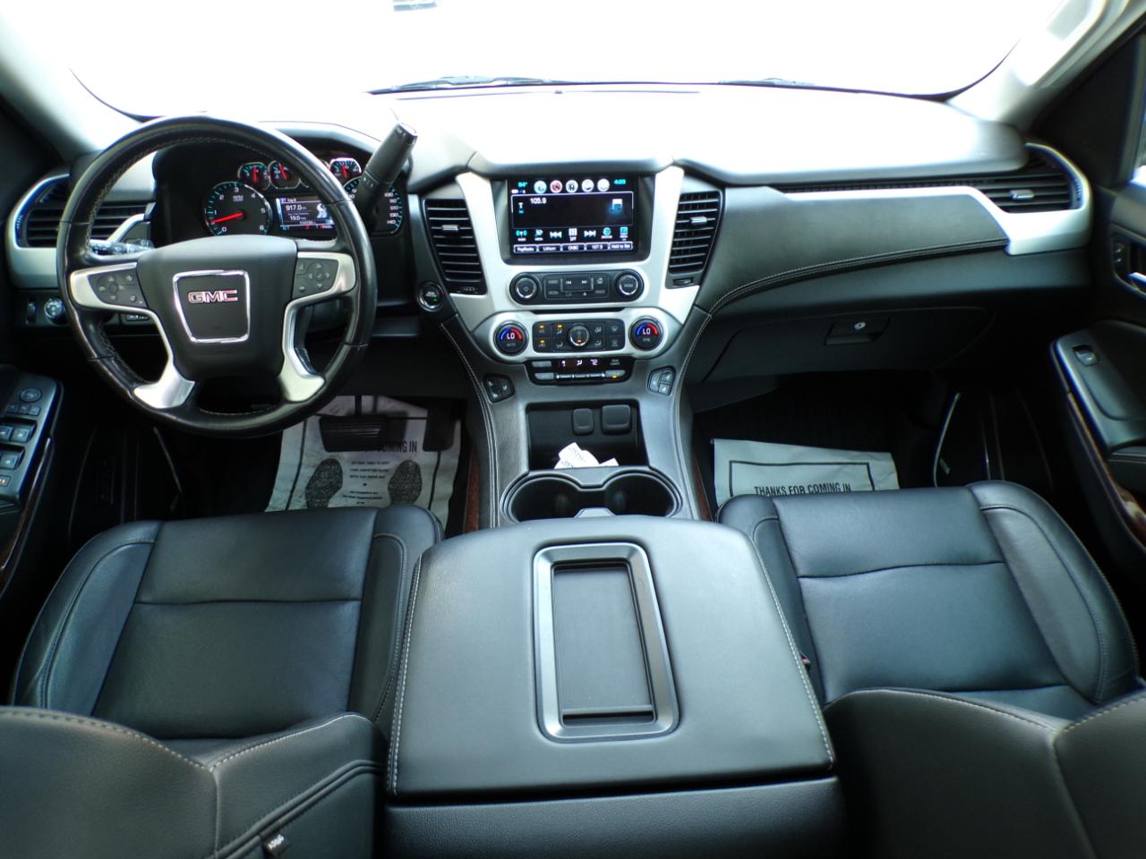 GMC Yukon XL 4WD 4dr SLT 2020