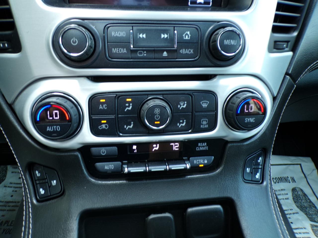 GMC Yukon XL 4WD 4dr SLT 2020