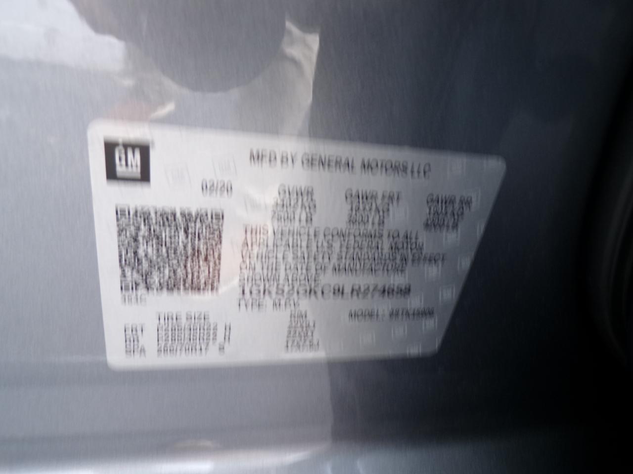 GMC Yukon XL 4WD 4dr SLT 2020