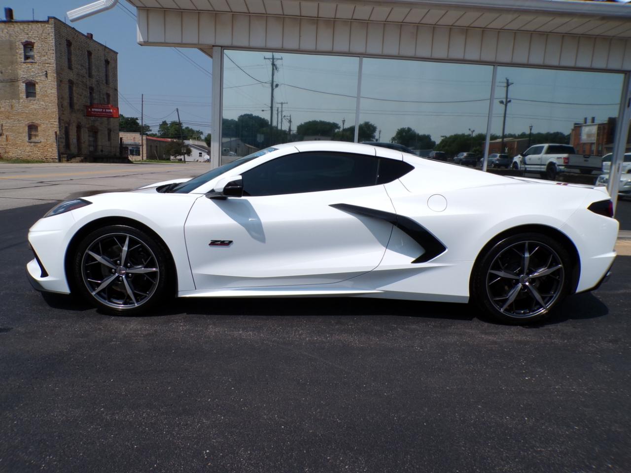 Chevrolet Corvette 2dr Stingray Cpe w/1LT 2023