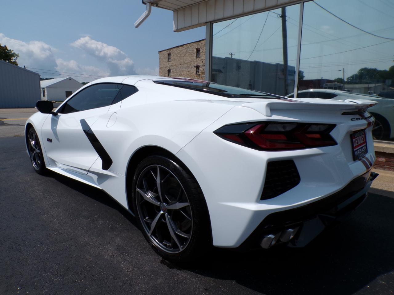 Chevrolet Corvette 2dr Stingray Cpe w/1LT 2023