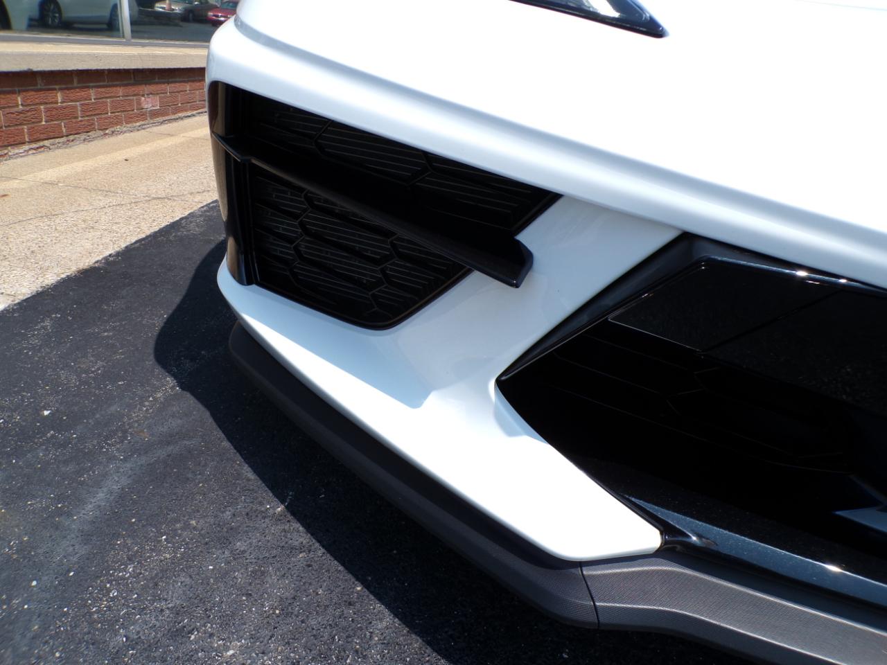Chevrolet Corvette 2dr Stingray Cpe w/1LT 2023