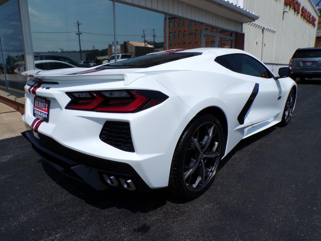 Chevrolet Corvette 2dr Stingray Cpe w/1LT 2023