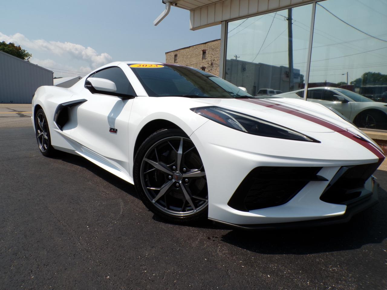 Chevrolet Corvette 2dr Stingray Cpe w/1LT 2023