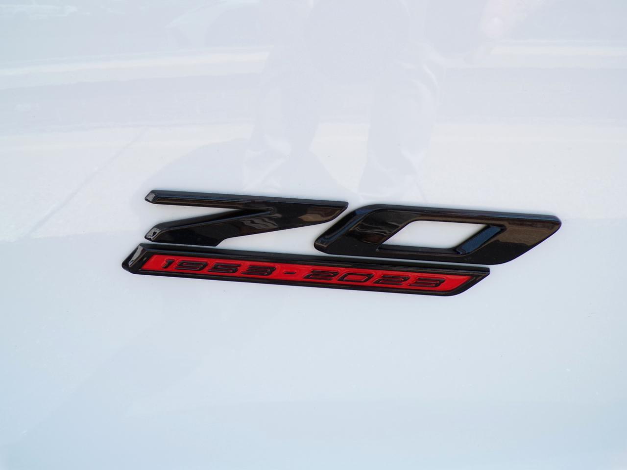 Chevrolet Corvette 2dr Stingray Cpe w/1LT 2023