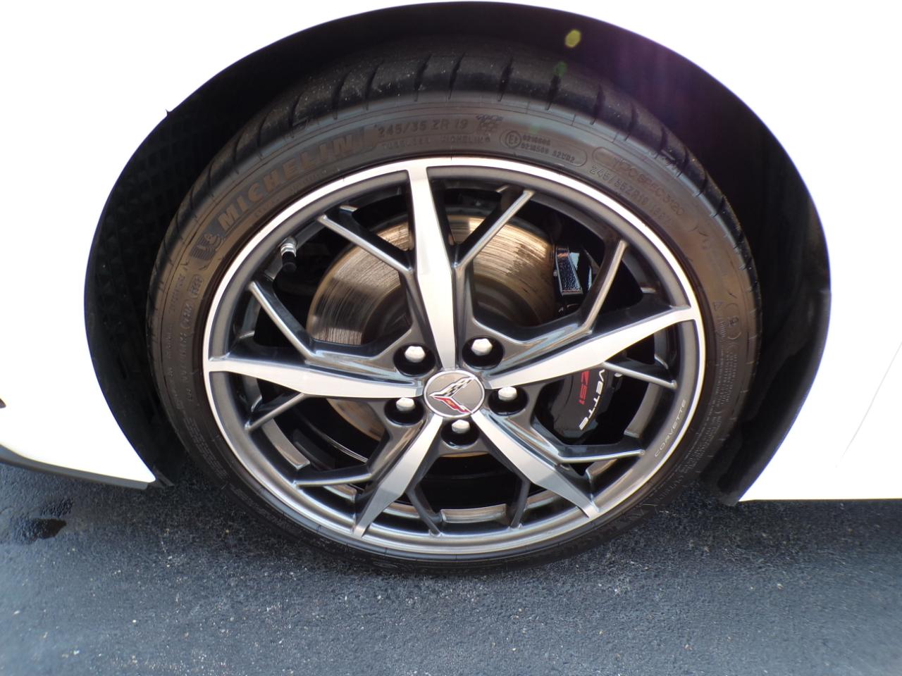 Chevrolet Corvette 2dr Stingray Cpe w/1LT 2023