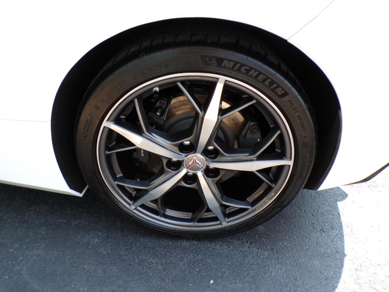 Chevrolet Corvette 2dr Stingray Cpe w/1LT 2023