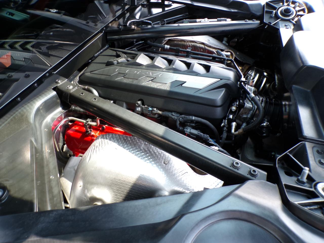 Chevrolet Corvette 2dr Stingray Cpe w/1LT 2023