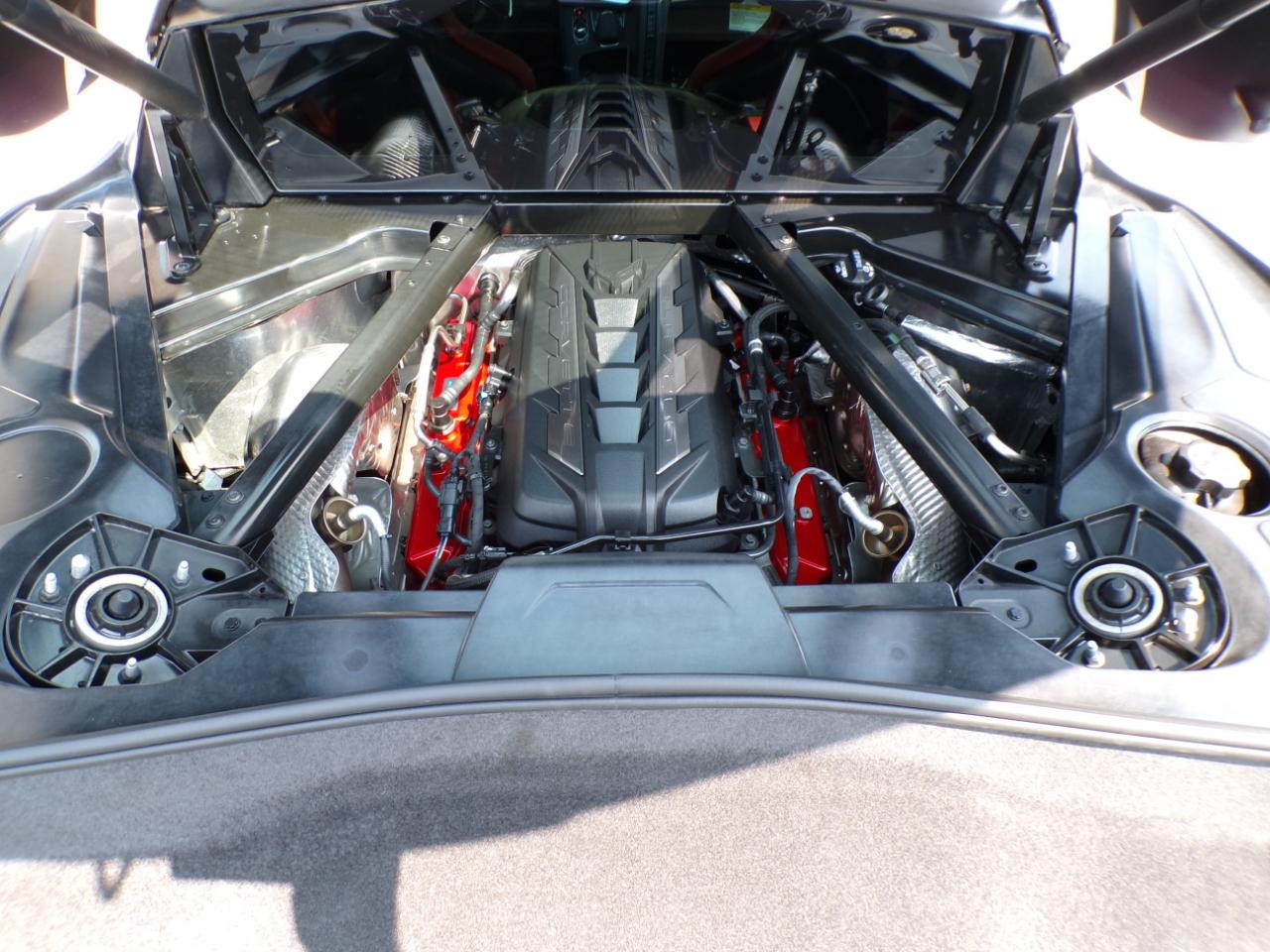 Chevrolet Corvette 2dr Stingray Cpe w/1LT 2023