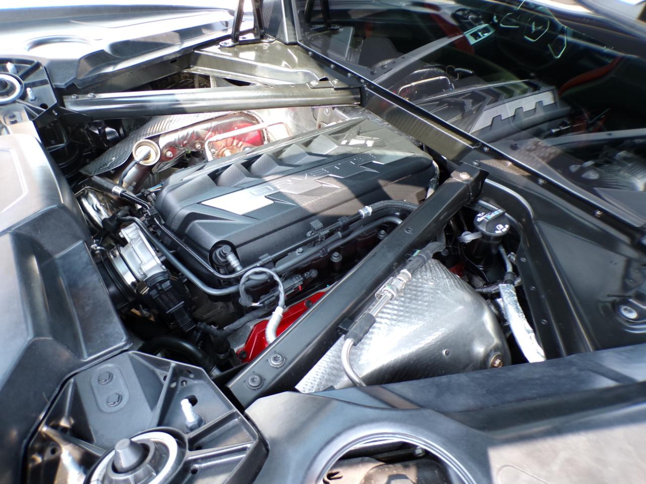 Chevrolet Corvette 2dr Stingray Cpe w/1LT 2023