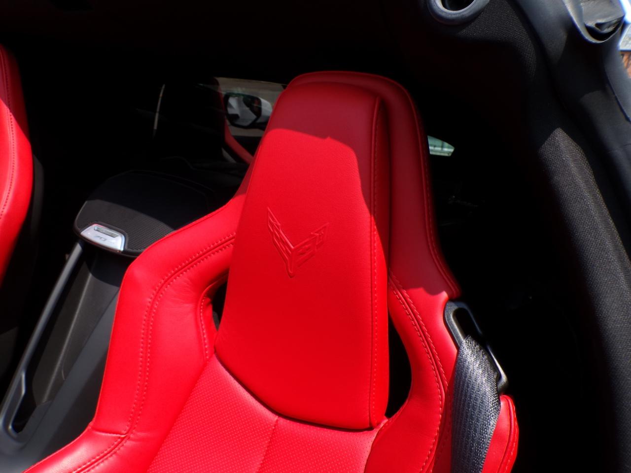 Chevrolet Corvette 2dr Stingray Cpe w/1LT 2023