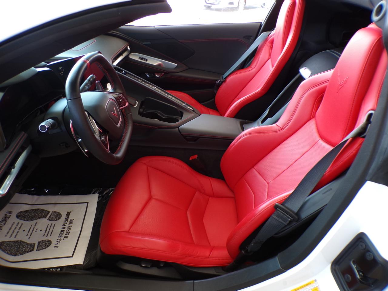 Chevrolet Corvette 2dr Stingray Cpe w/1LT 2023