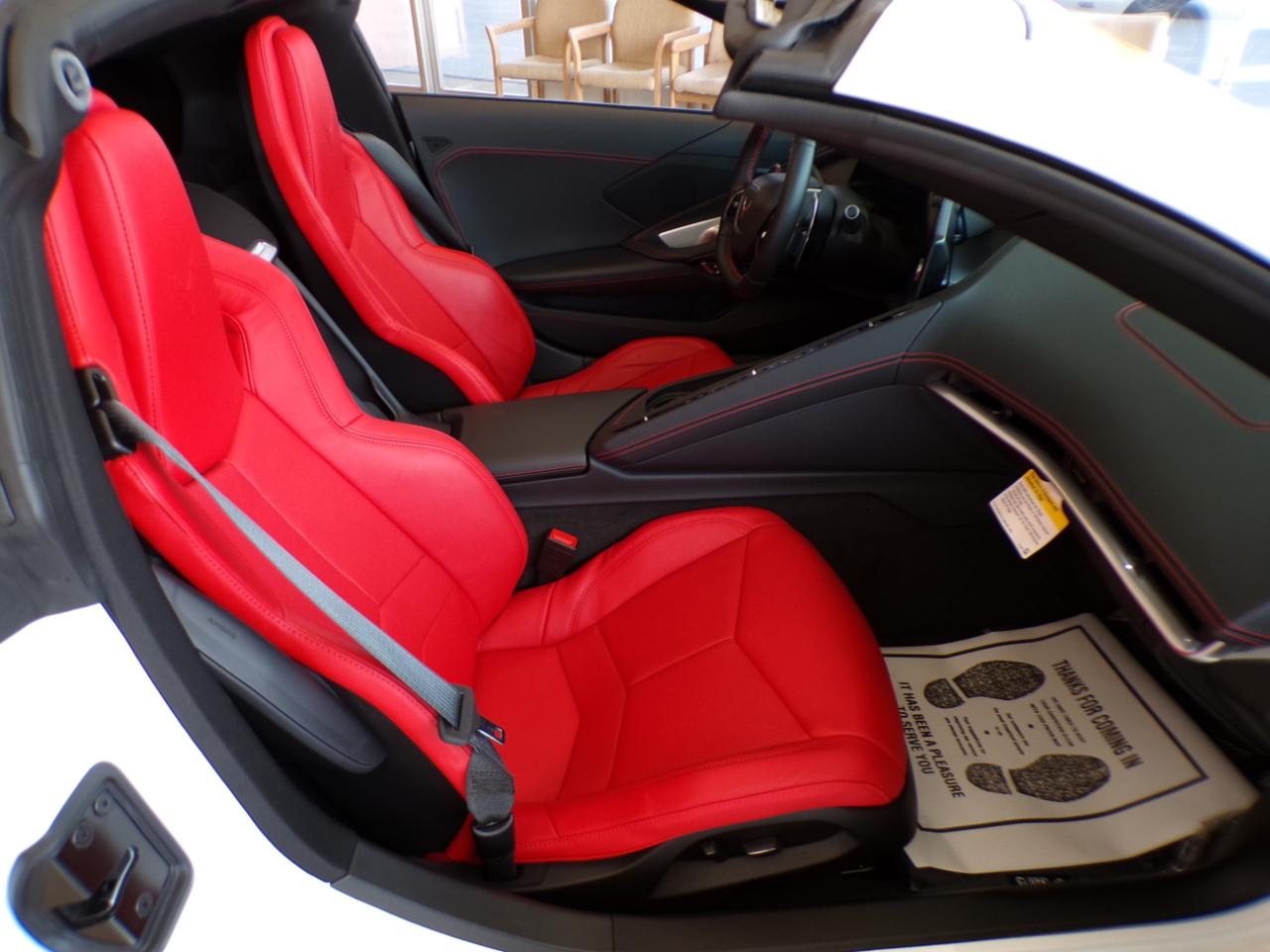 Chevrolet Corvette 2dr Stingray Cpe w/1LT 2023