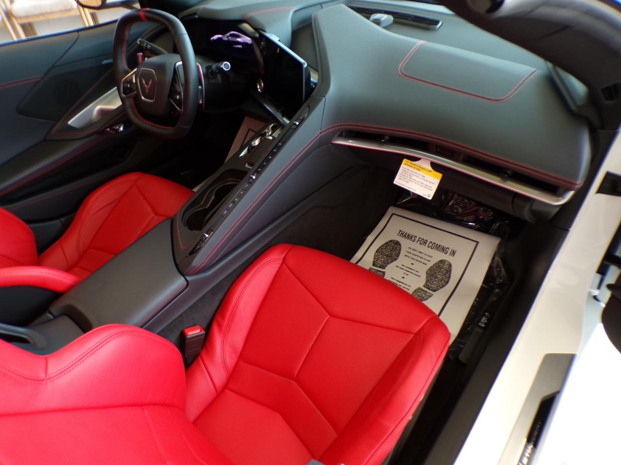 Chevrolet Corvette 2dr Stingray Cpe w/1LT 2023