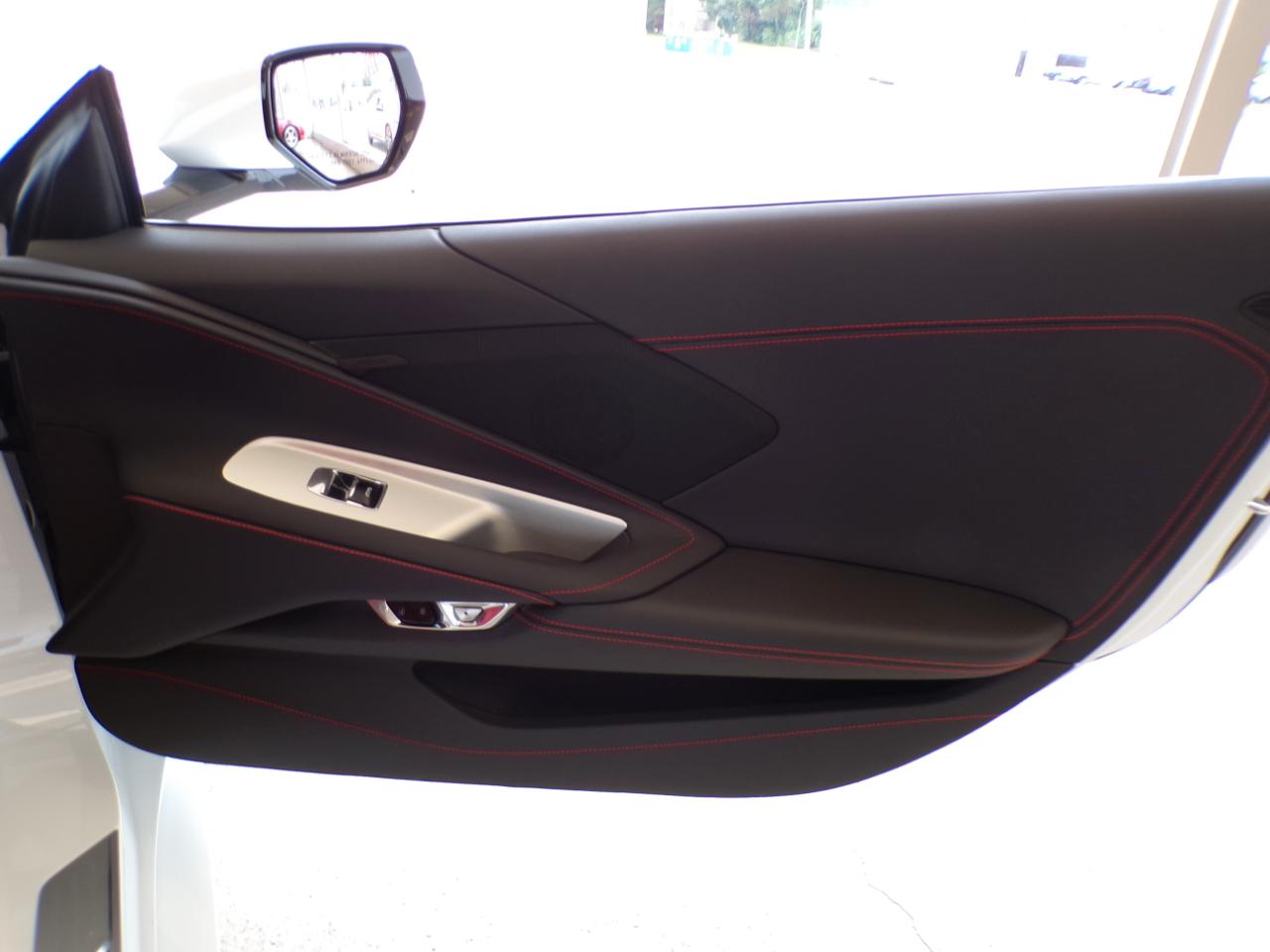 Chevrolet Corvette 2dr Stingray Cpe w/1LT 2023