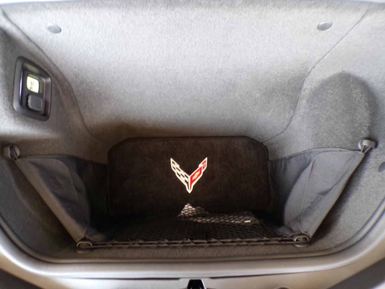 Chevrolet Corvette 2dr Stingray Cpe w/1LT 2023