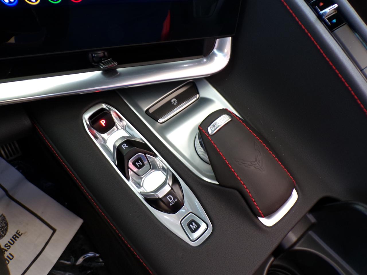 Chevrolet Corvette 2dr Stingray Cpe w/1LT 2023