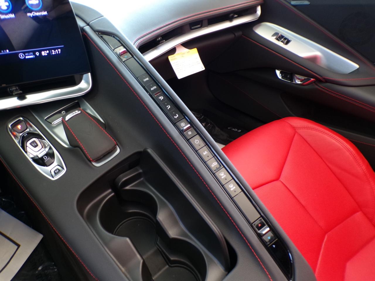 Chevrolet Corvette 2dr Stingray Cpe w/1LT 2023