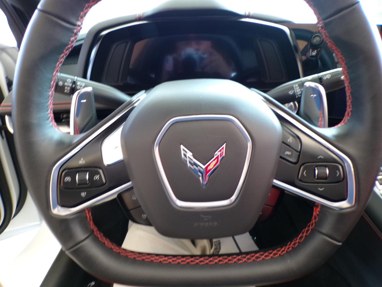 Chevrolet Corvette 2dr Stingray Cpe w/1LT 2023