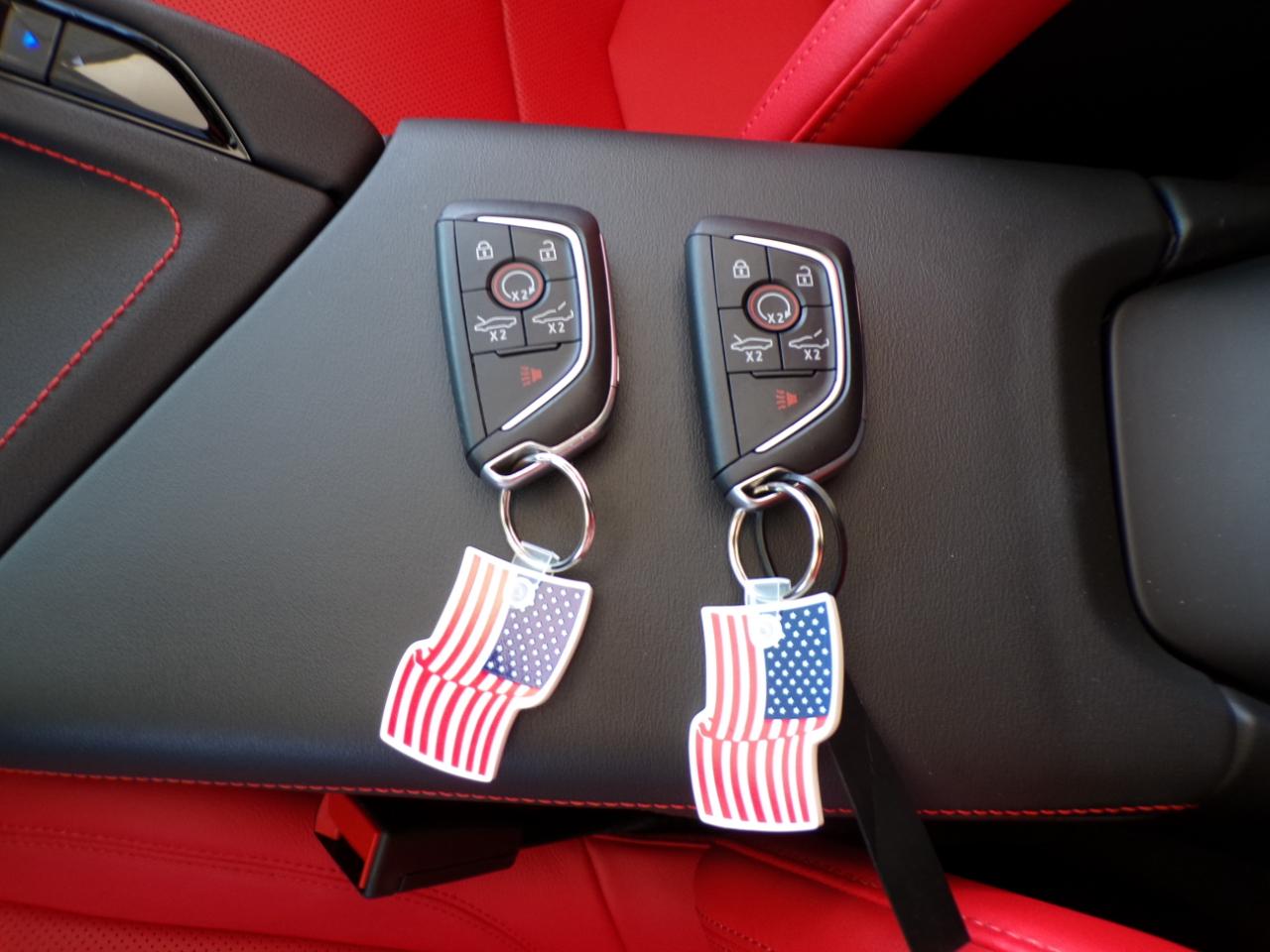 Chevrolet Corvette 2dr Stingray Cpe w/1LT 2023