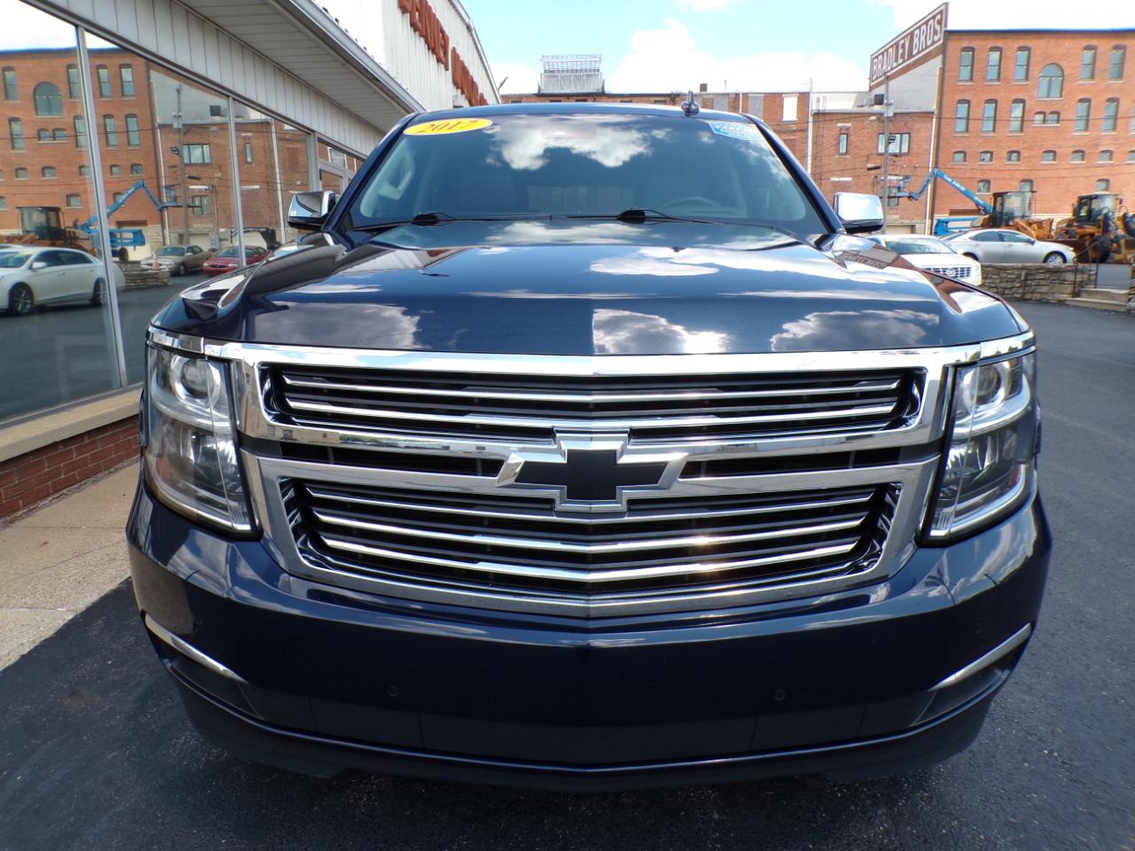 Chevrolet Tahoe 4WD 4dr Premier 2017