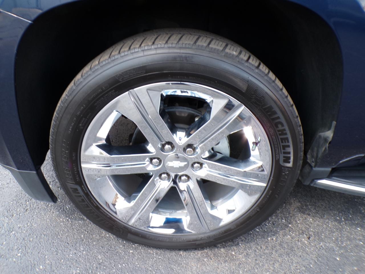 Chevrolet Tahoe 4WD 4dr Premier 2017
