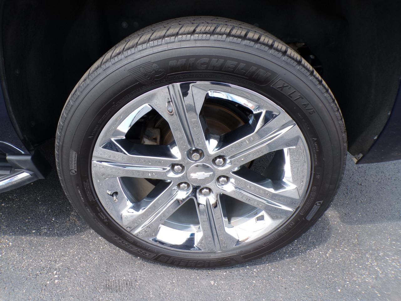 Chevrolet Tahoe 4WD 4dr Premier 2017