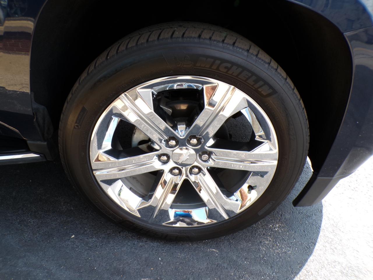 Chevrolet Tahoe 4WD 4dr Premier 2017