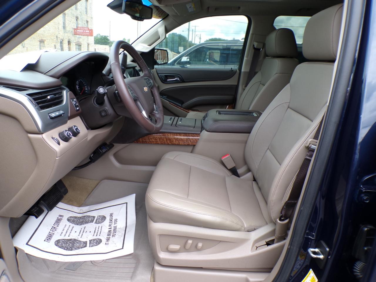 Chevrolet Tahoe 4WD 4dr Premier 2017