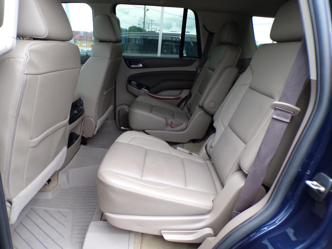 Chevrolet Tahoe 4WD 4dr Premier 2017