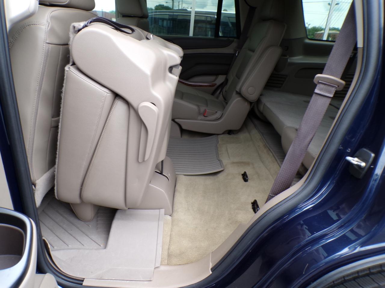 Chevrolet Tahoe 4WD 4dr Premier 2017