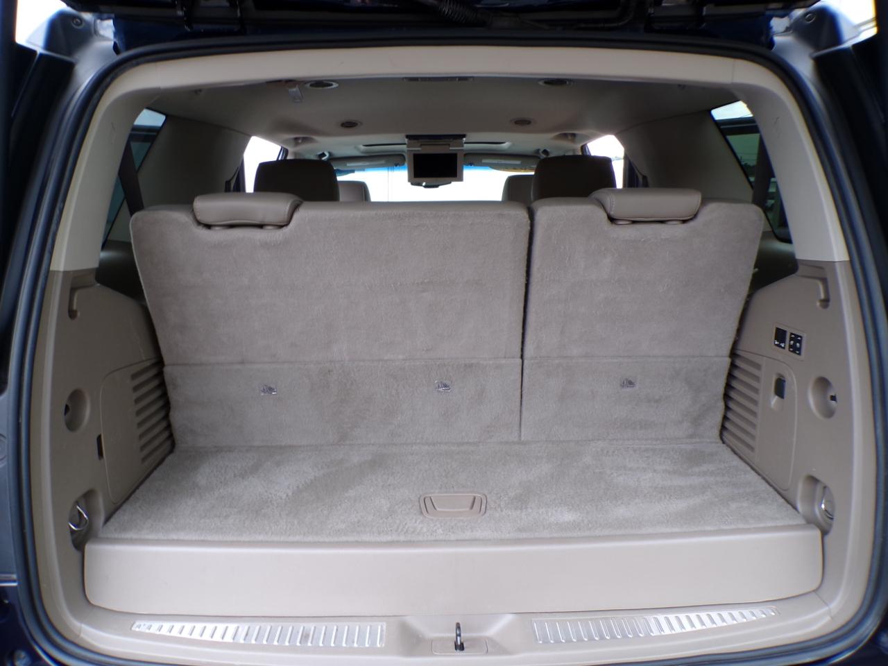 Chevrolet Tahoe 4WD 4dr Premier 2017