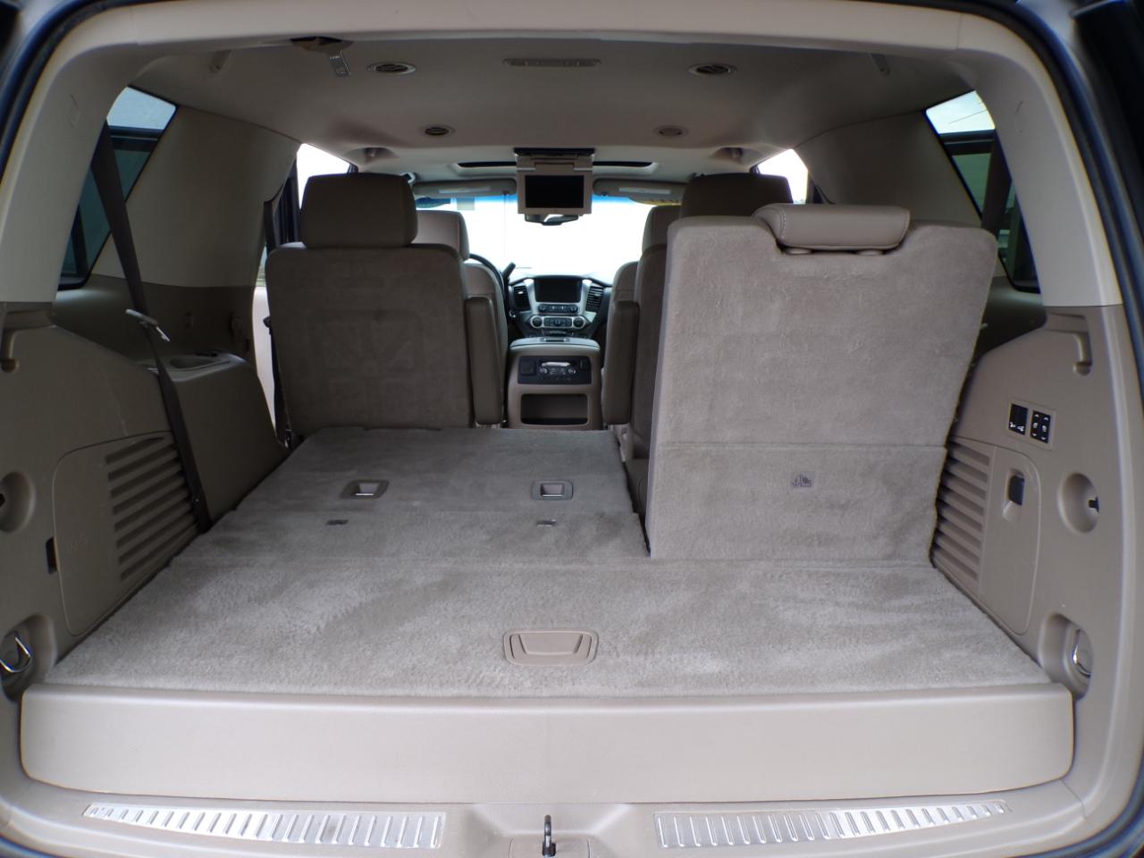 Chevrolet Tahoe 4WD 4dr Premier 2017