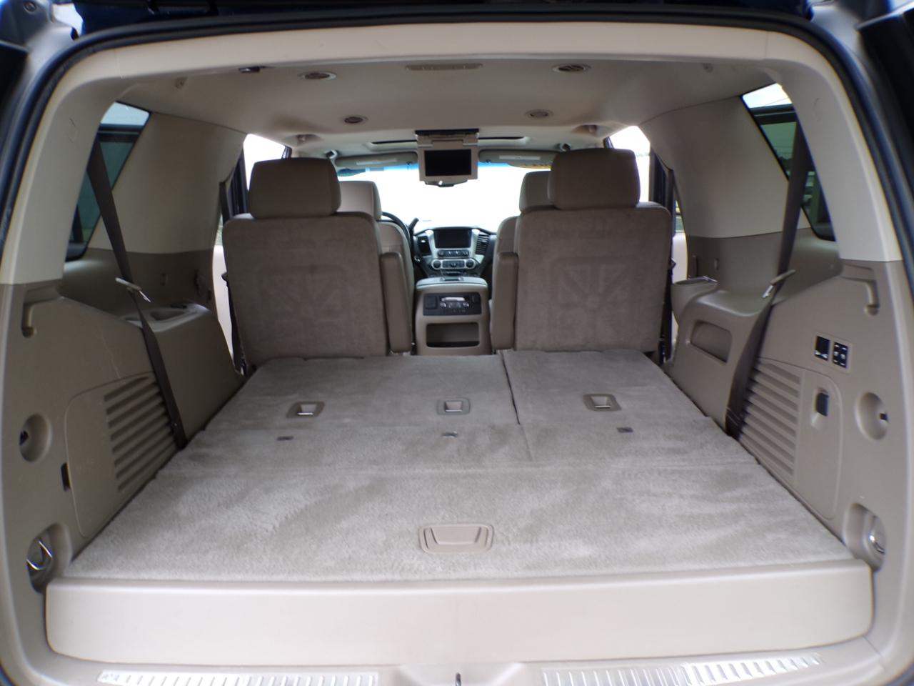 Chevrolet Tahoe 4WD 4dr Premier 2017