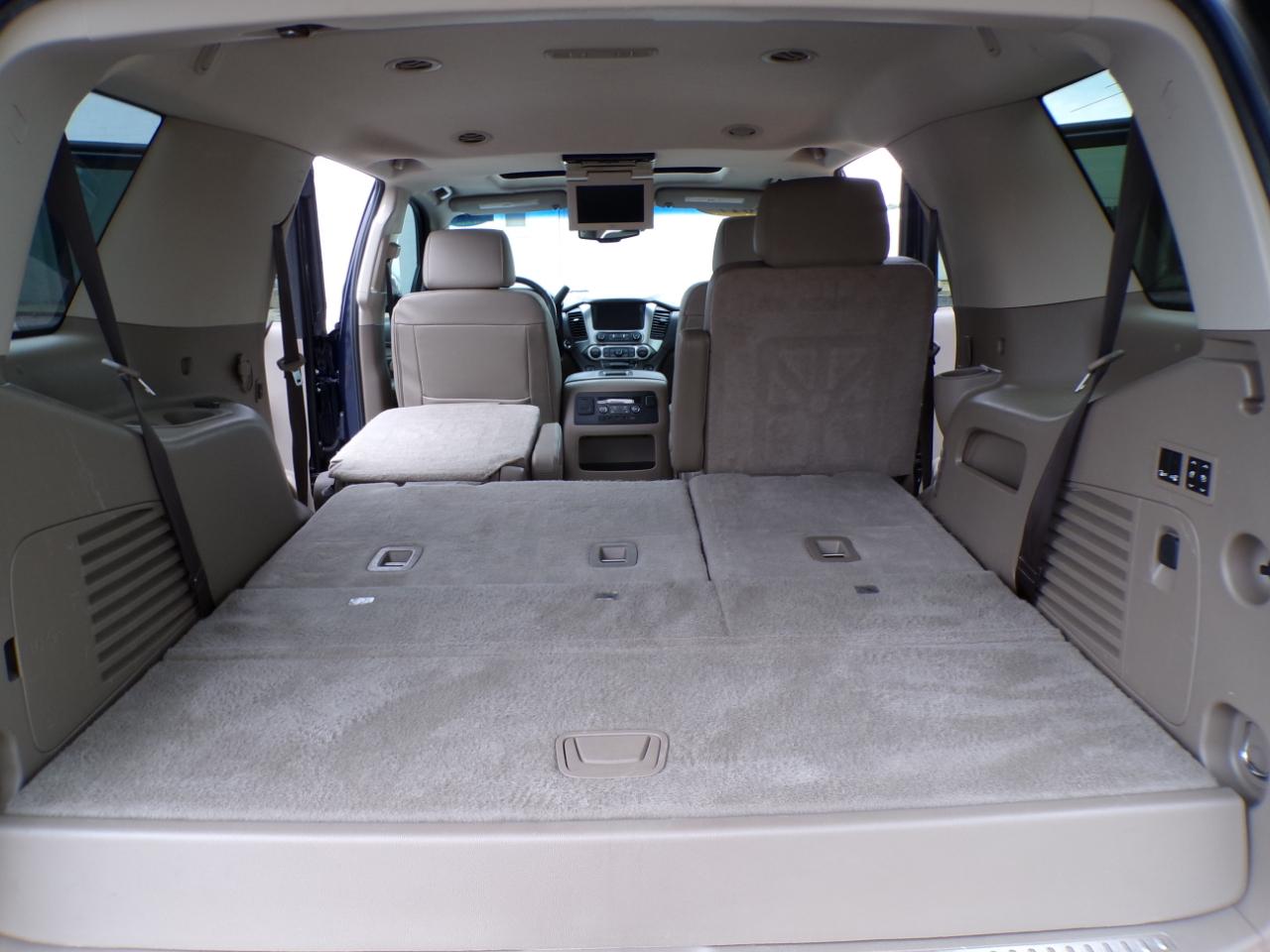 Chevrolet Tahoe 4WD 4dr Premier 2017