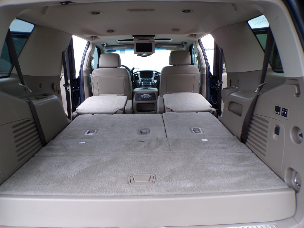 Chevrolet Tahoe 4WD 4dr Premier 2017