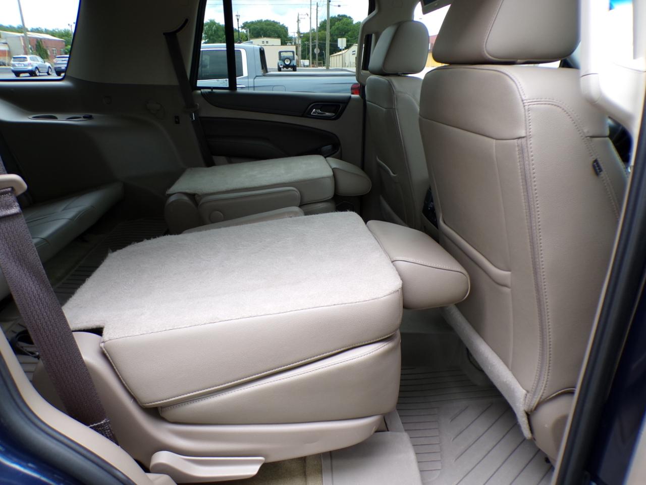 Chevrolet Tahoe 4WD 4dr Premier 2017