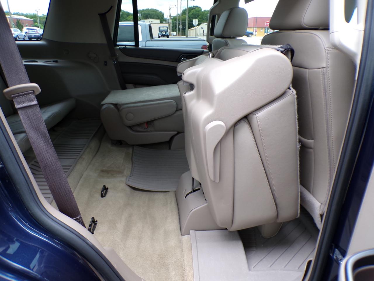 Chevrolet Tahoe 4WD 4dr Premier 2017