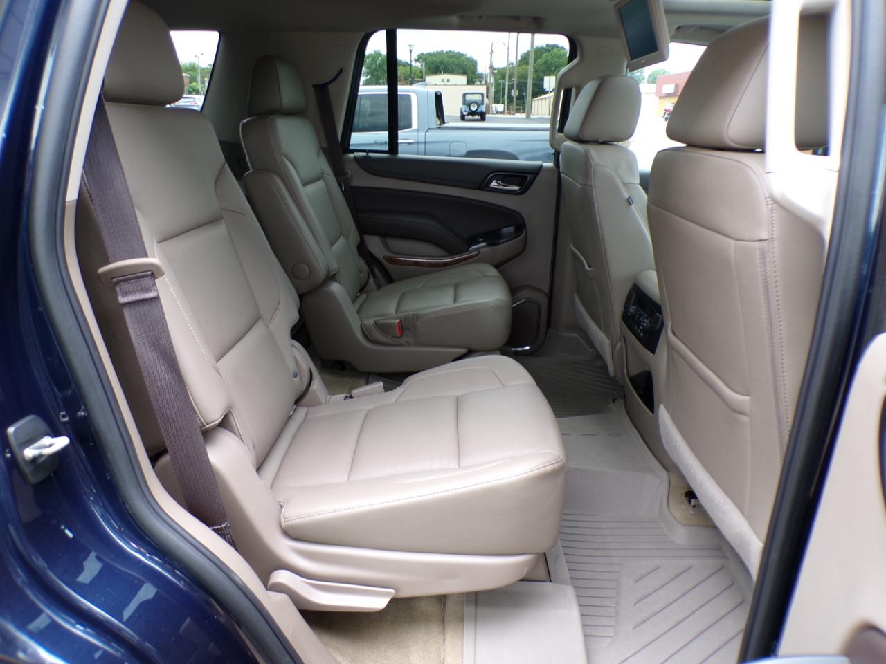 Chevrolet Tahoe 4WD 4dr Premier 2017