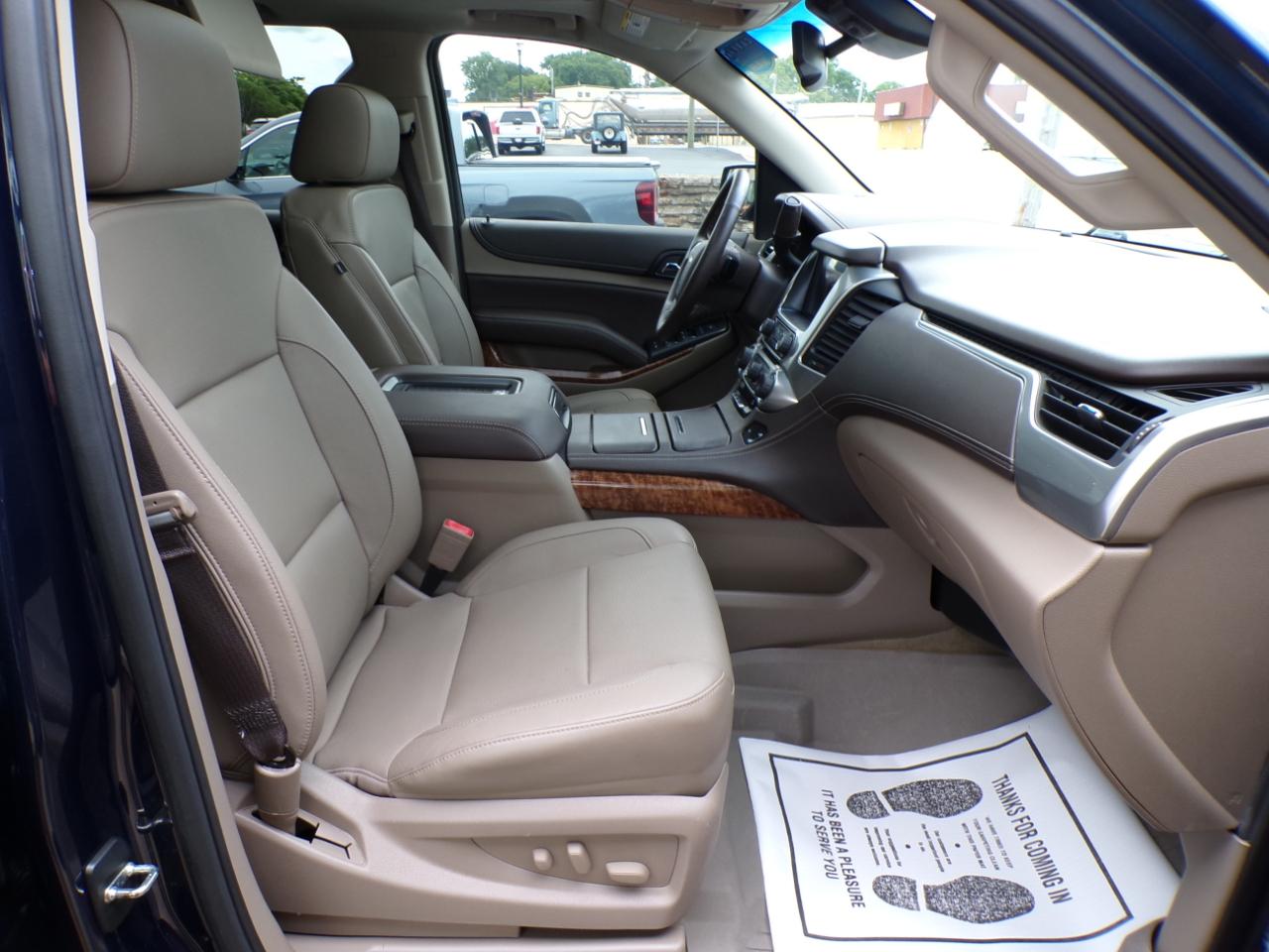 Chevrolet Tahoe 4WD 4dr Premier 2017