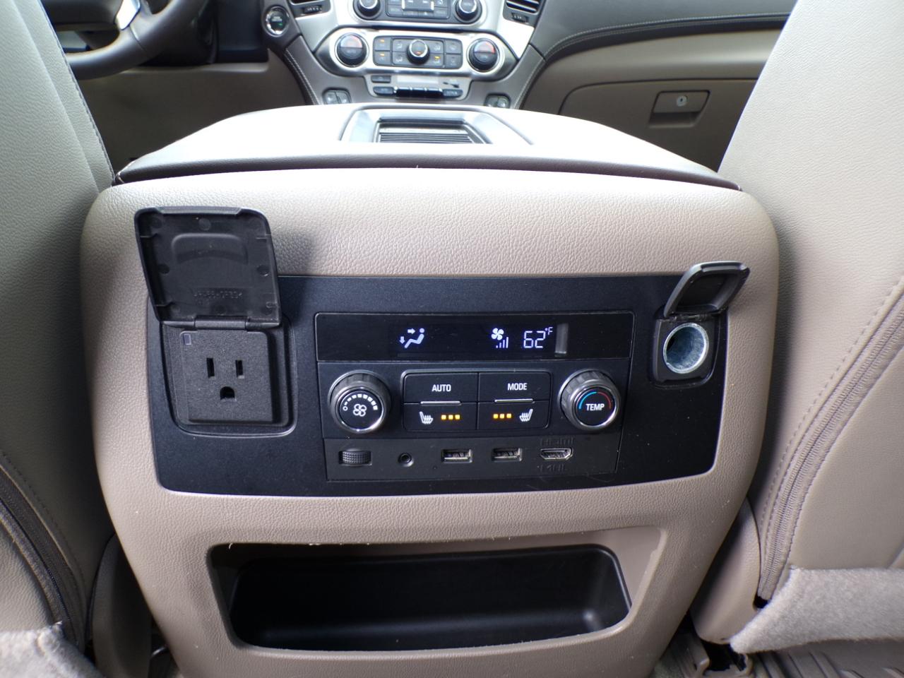 Chevrolet Tahoe 4WD 4dr Premier 2017