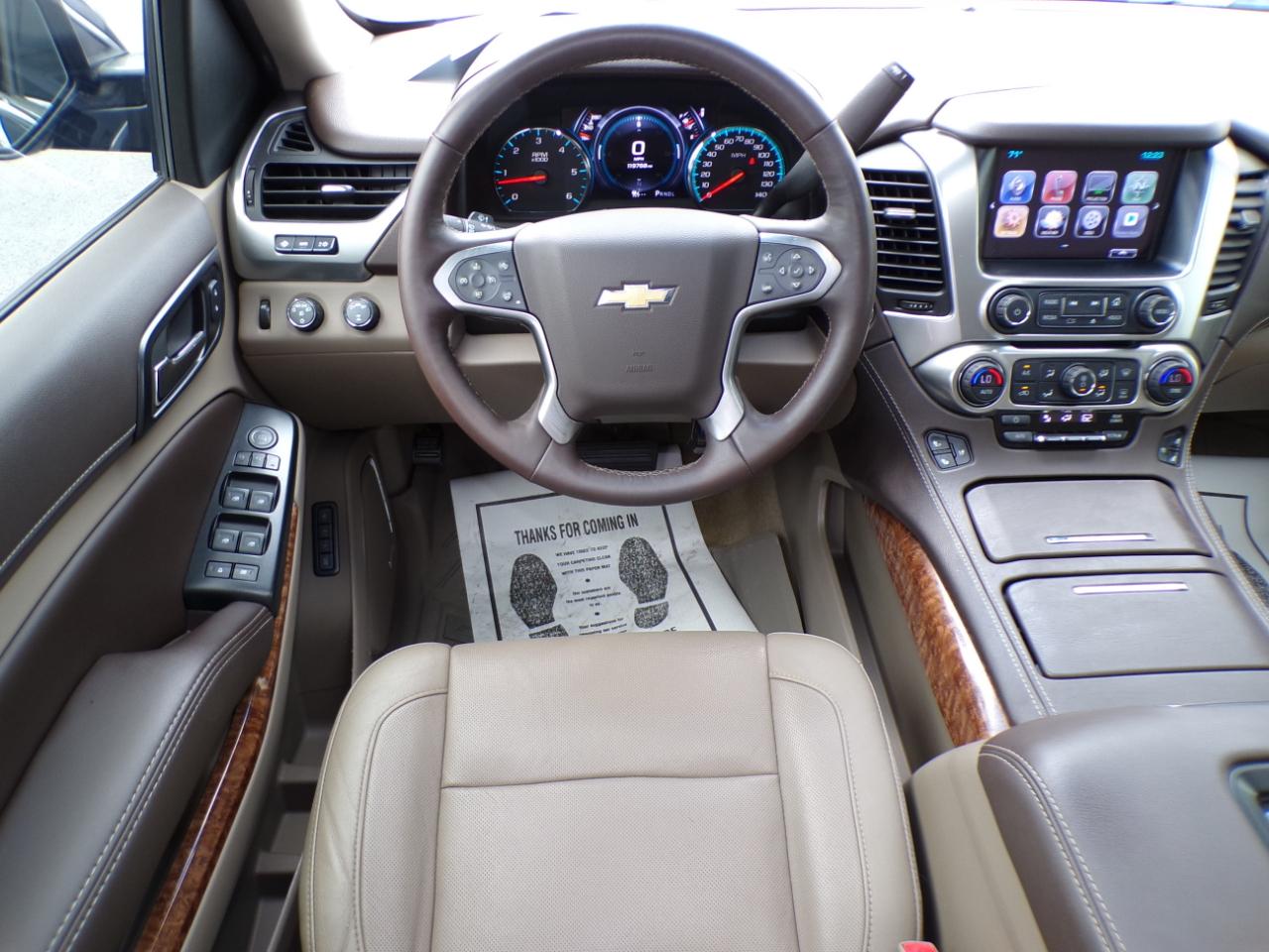 Chevrolet Tahoe 4WD 4dr Premier 2017