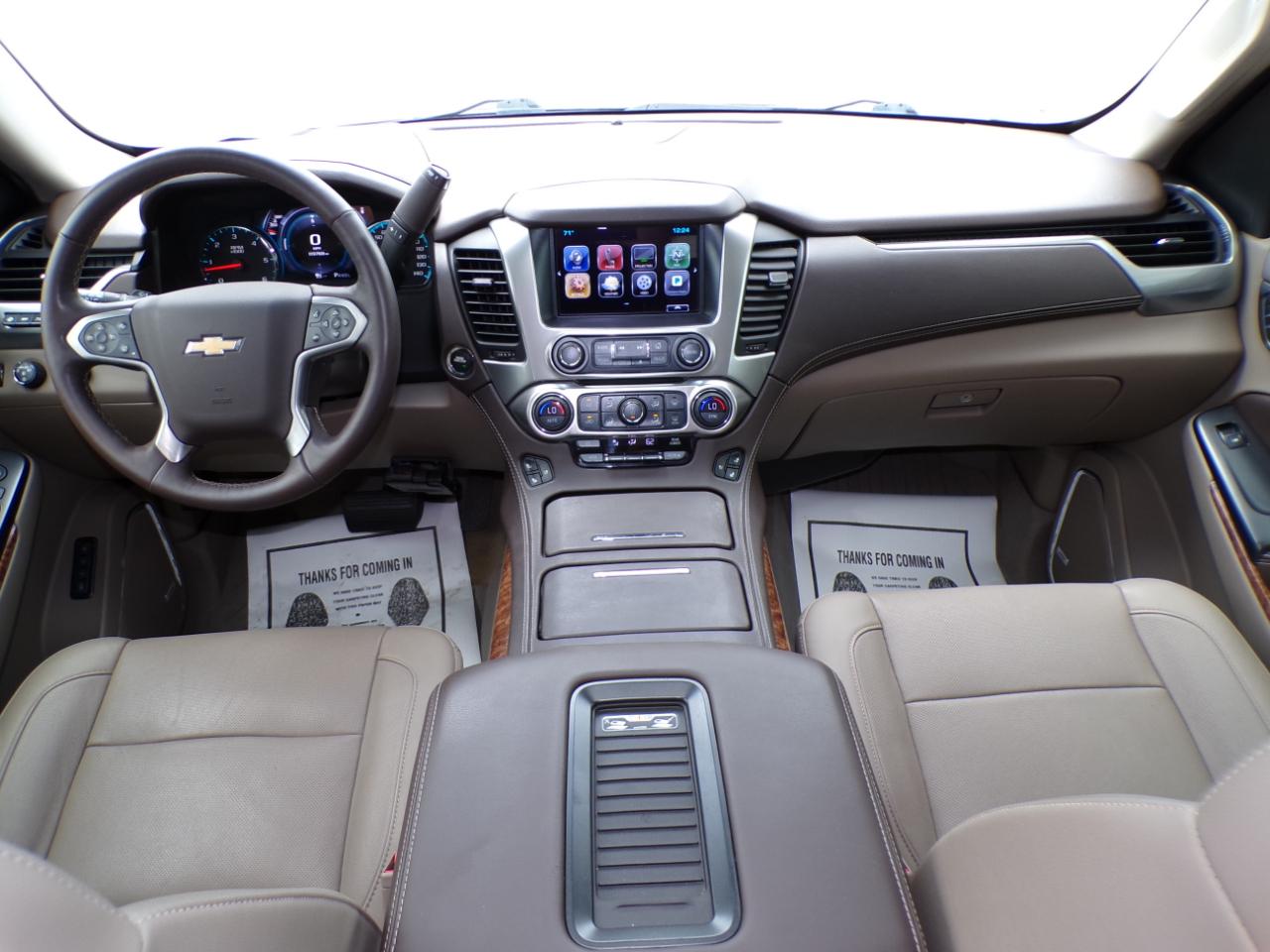 Chevrolet Tahoe 4WD 4dr Premier 2017