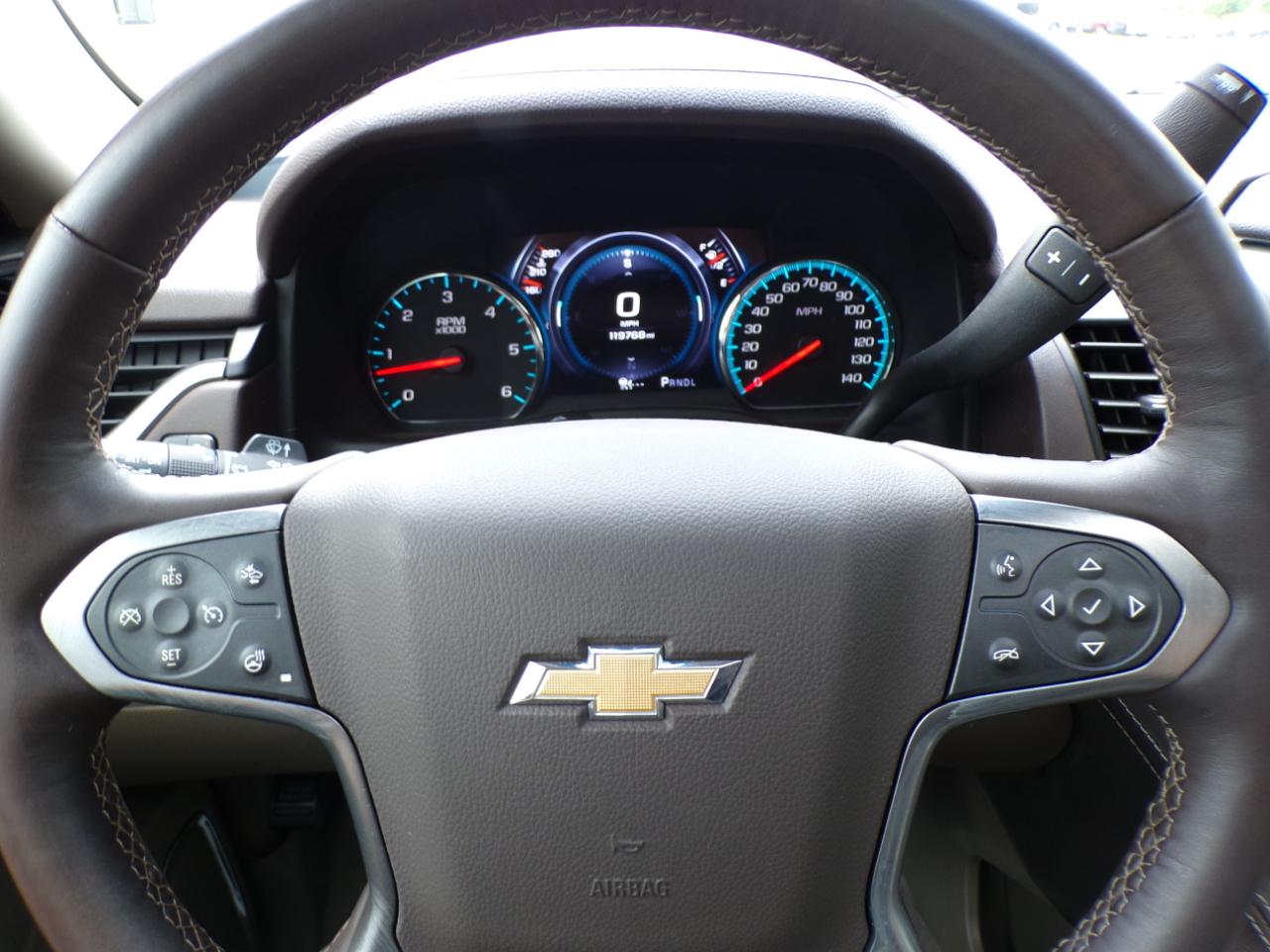 Chevrolet Tahoe 4WD 4dr Premier 2017