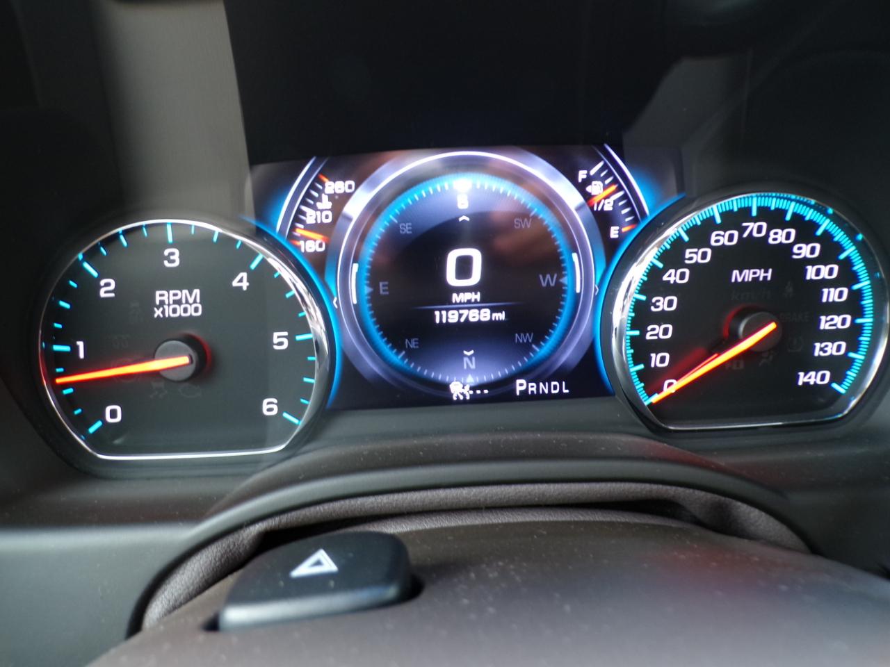 Chevrolet Tahoe 4WD 4dr Premier 2017