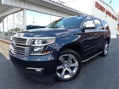 2017 Chevrolet Tahoe 