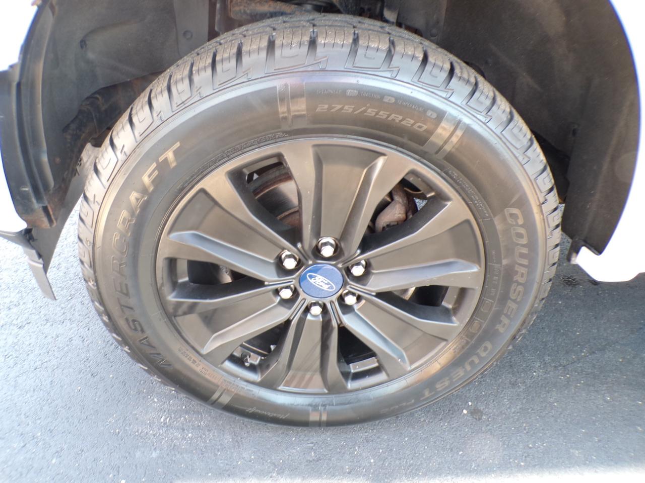Ford F-150 XLT 4WD SuperCrew 6.5' Box 2018