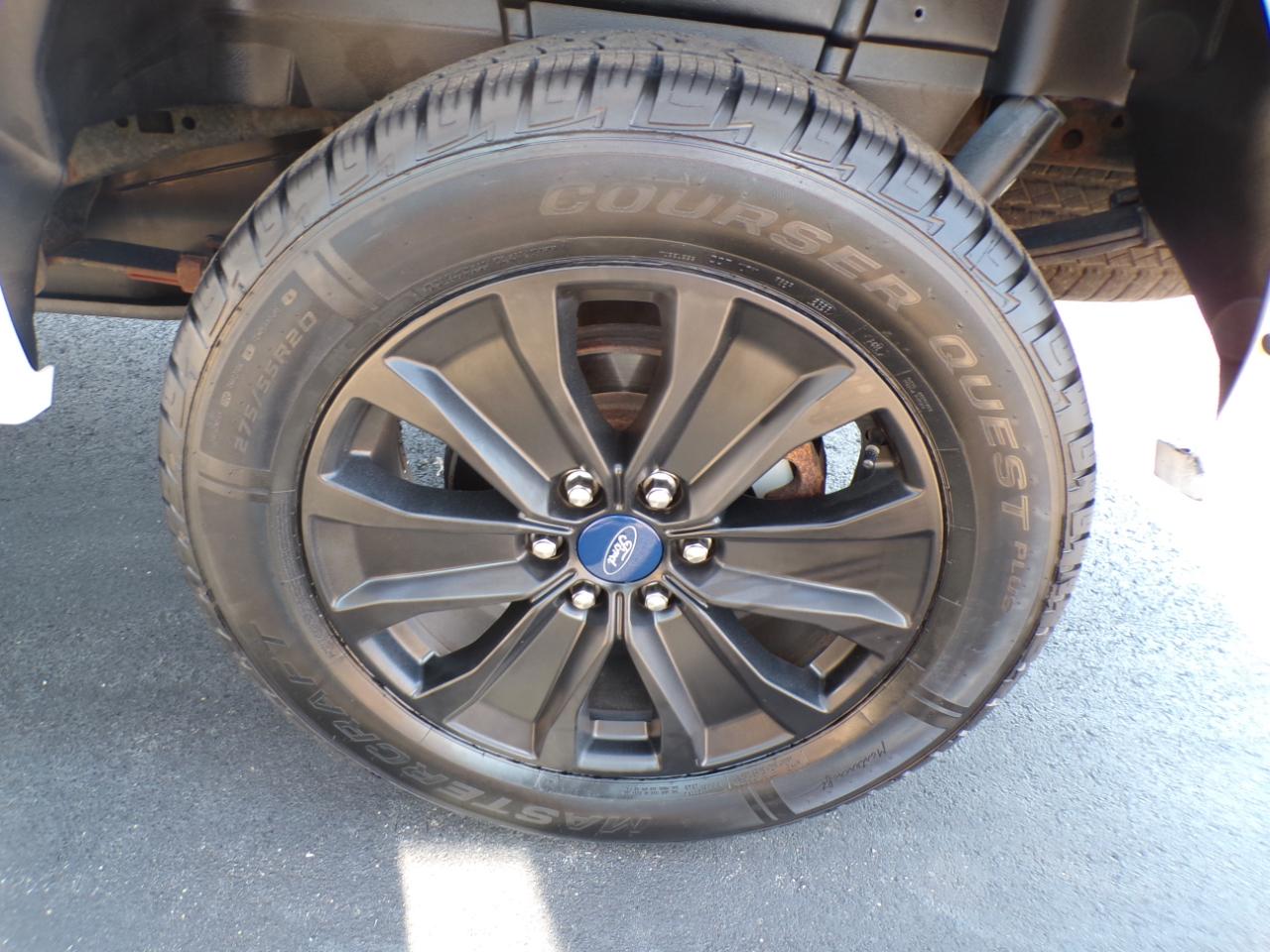 Ford F-150 XLT 4WD SuperCrew 6.5' Box 2018